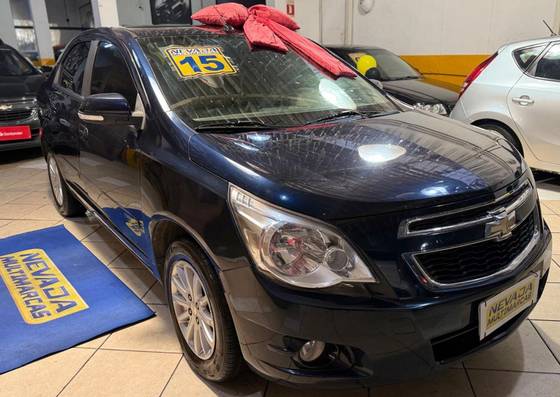 CHEVROLET COBALT 1.4 MPFI LTZ 8V FLEX 4P MANUAL CHEVROLET COBALT 1.4 MPFI LTZ 8V FLEX 4P MANUAL